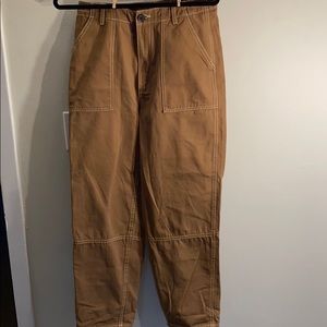 H&M High Waisted Cargo Pants
